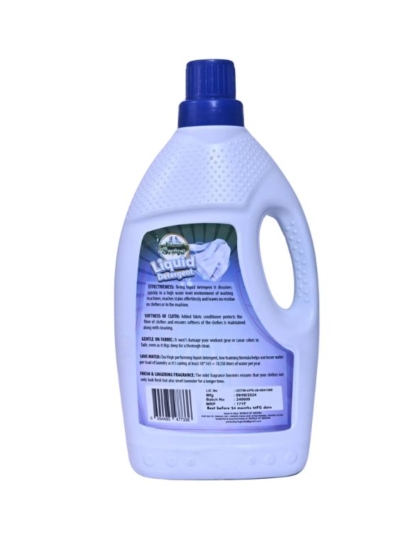 Liquid Detergent