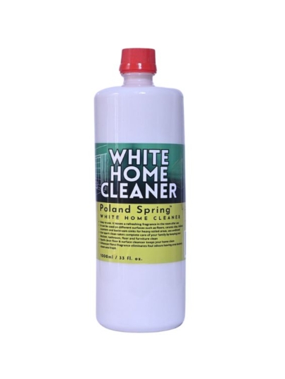 White Home Cleaner