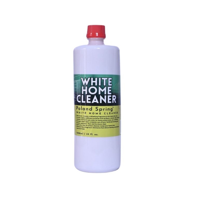 White Home Cleaner